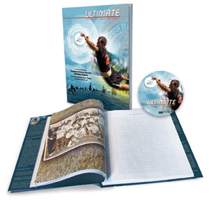 Ultimate Frisbee History Book